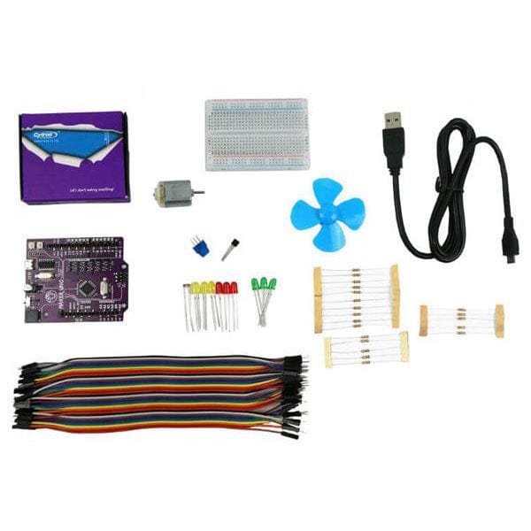 Maker UNO EduKit by Cytron - The Pi Hut