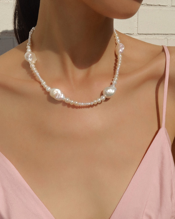 Mallorca Necklace