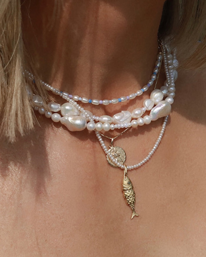 Mallorca Necklace