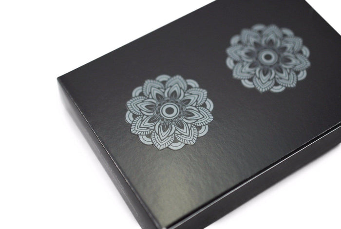 Mandalas Playing Cards by Murphy's Magic