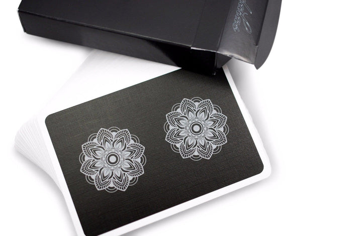 Mandalas Playing Cards by Murphy's Magic