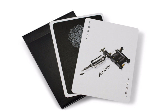 Mandalas Playing Cards by Murphy's Magic