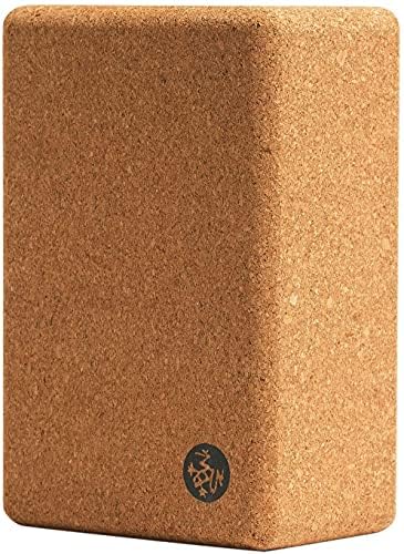 Manduka Recycled Foam Block 2pc Pack