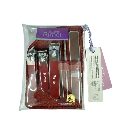 Manicure Gift Set-5pc/Soft Case