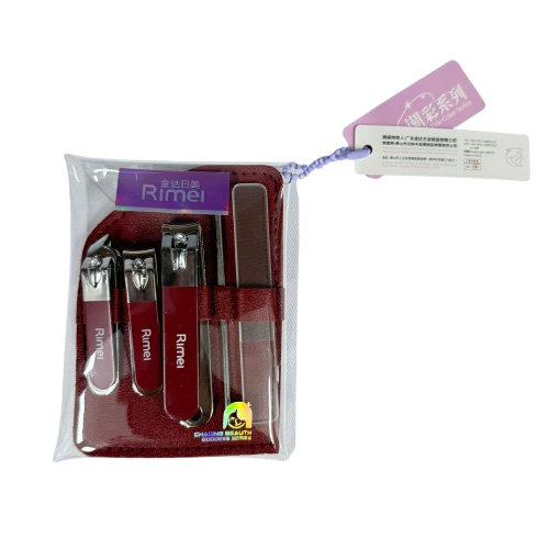 Manicure Gift Set-5pc/Soft Case