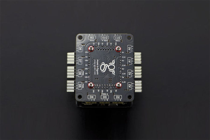 ManShow-RC1 (Robot Controller) [Discontinued] by Gicren - The Pi Hut