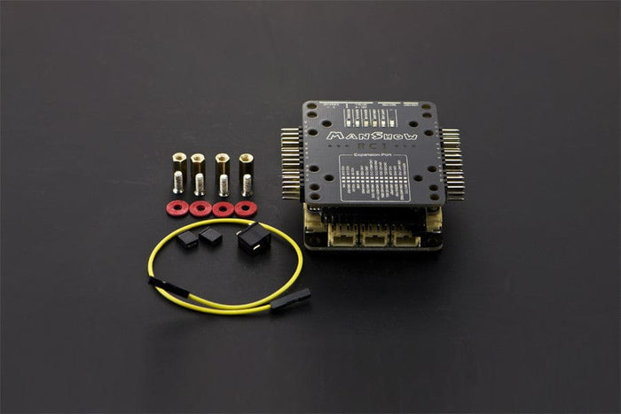 ManShow-RC1 (Robot Controller) [Discontinued] by Gicren - The Pi Hut