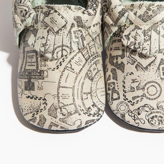 Marauders Map City Mocc City Moccs Soft Sole