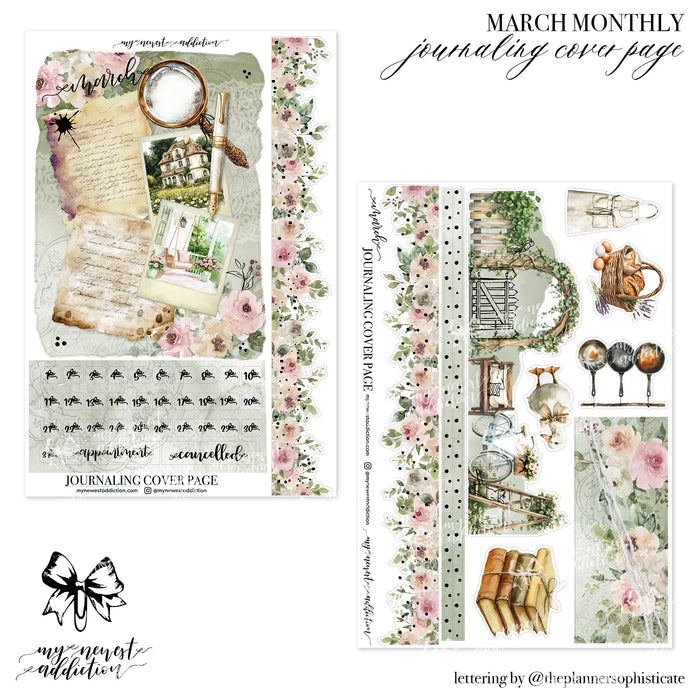 MARCH 2026 JOURNAL COVER PAGE MONTHLY