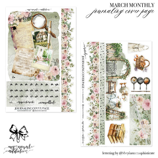 MARCH 2026 JOURNAL COVER PAGE MONTHLY
