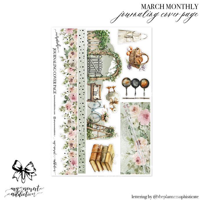 MARCH 2026 JOURNAL COVER PAGE MONTHLY