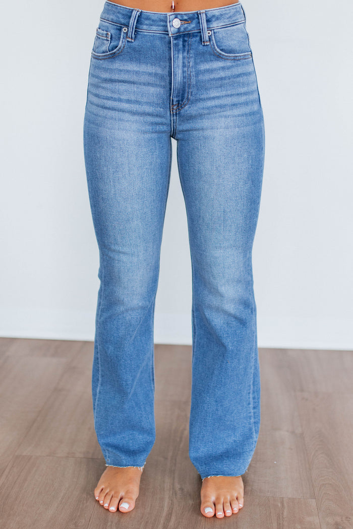 Mariah Risen Jeans