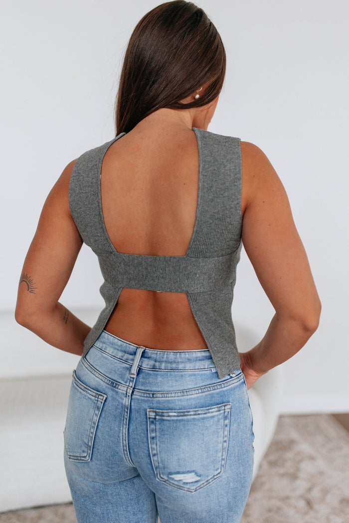 Heather Grey / Small
