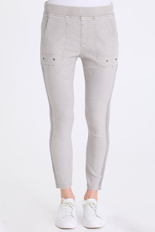 XCVI Marius Jacquard Legging
