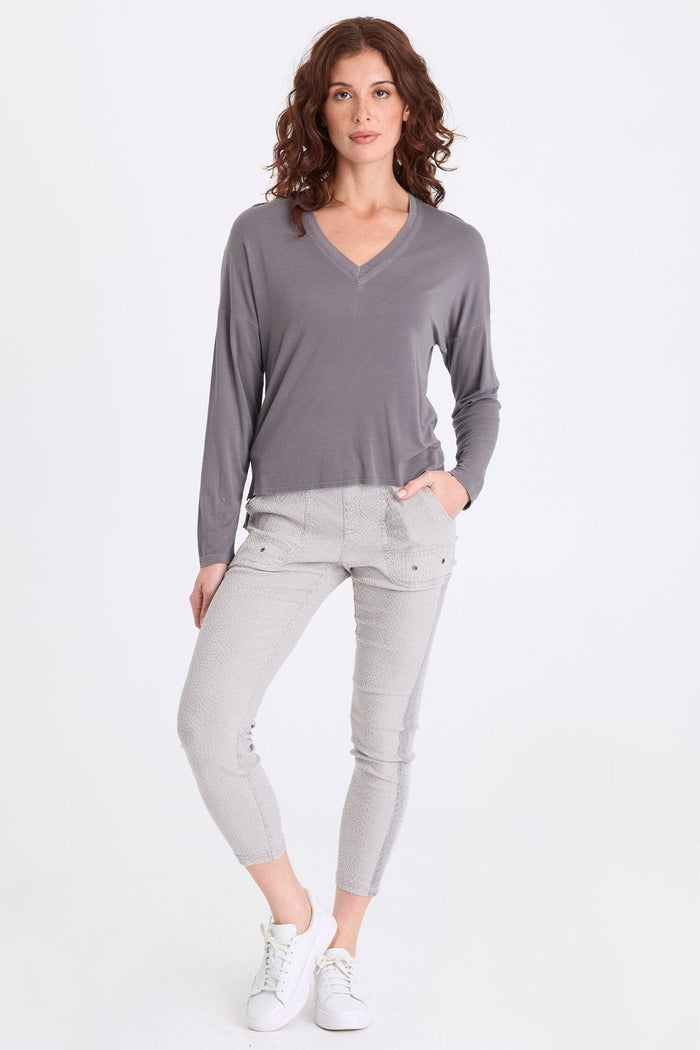 XCVI Marius Jacquard Legging