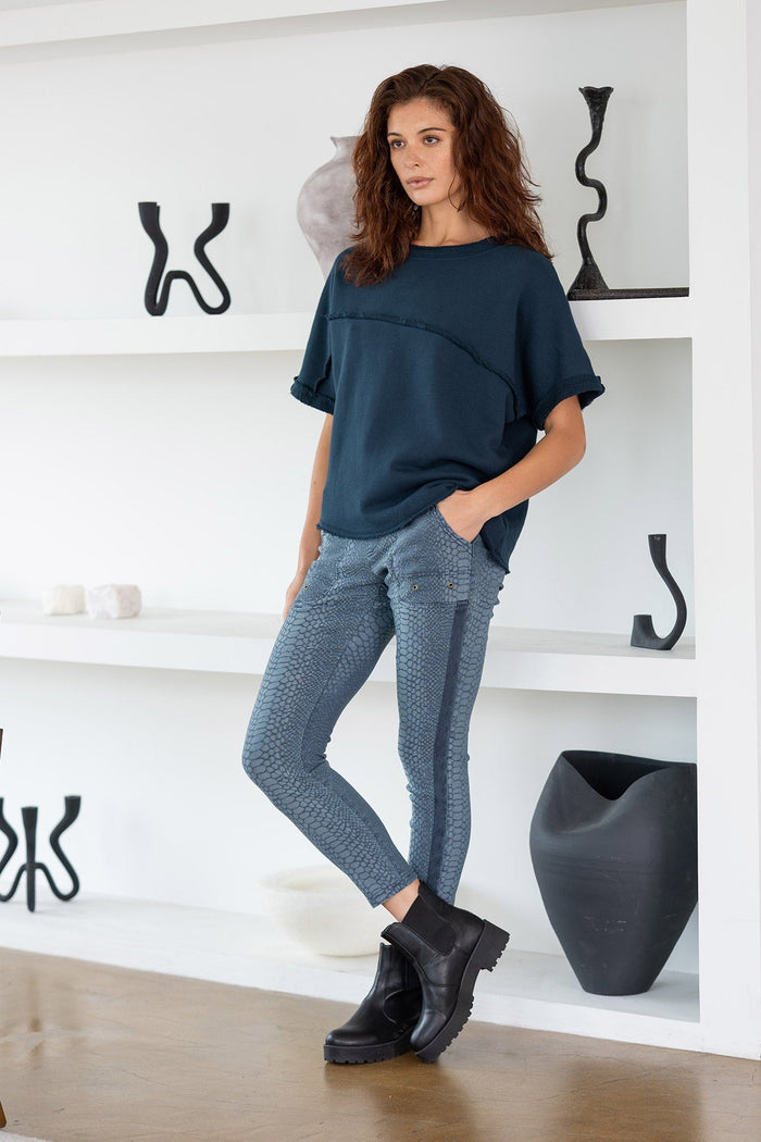 XCVI Marius Jacquard Legging