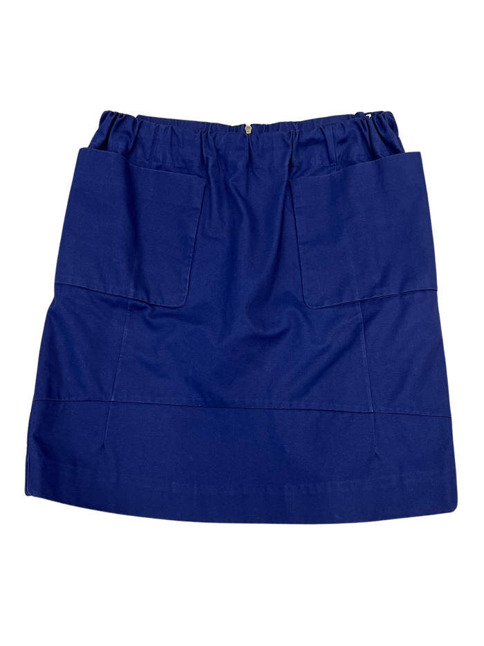 Marni Cotton Short Skirt