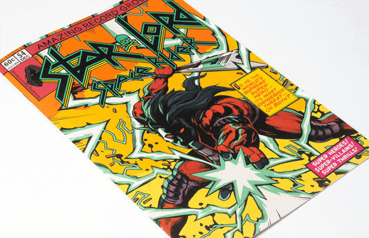 Marvel’s Guardians of the Galaxy - Star-Lord Band Comic
