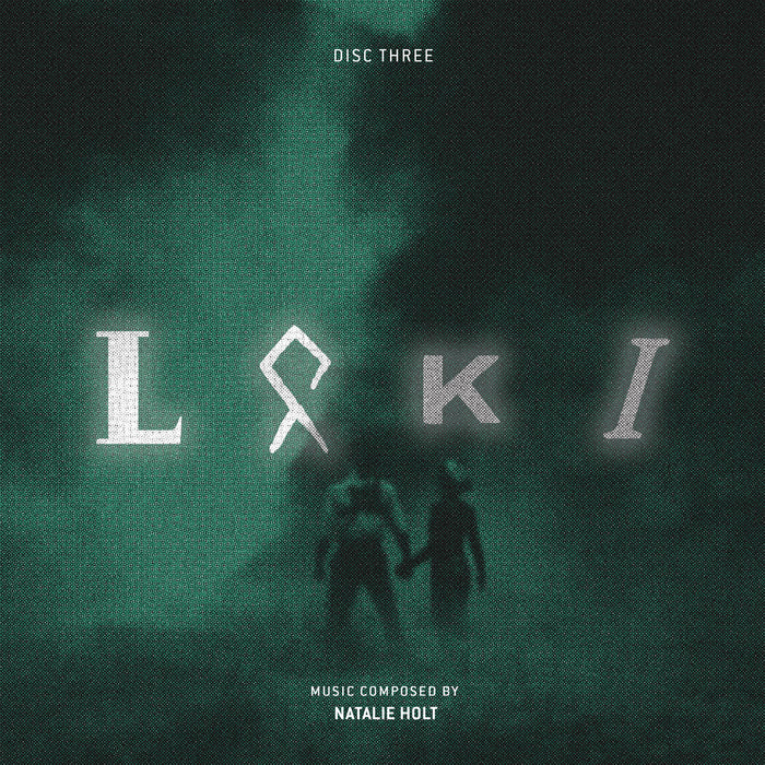 Marvel's LOKI: Original Soundtrack - Season One 3XLP