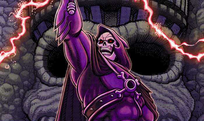 Masters of the Universe: Revelation (As Goes Eternia) Poster