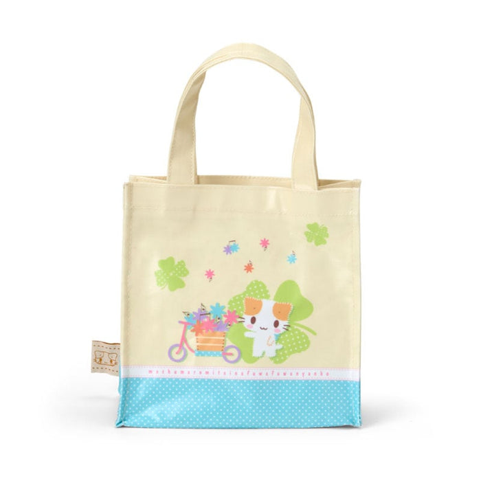 Masyumaro Mini Tote Bag (Sanrio Cat Club Series) Bags Japan Original