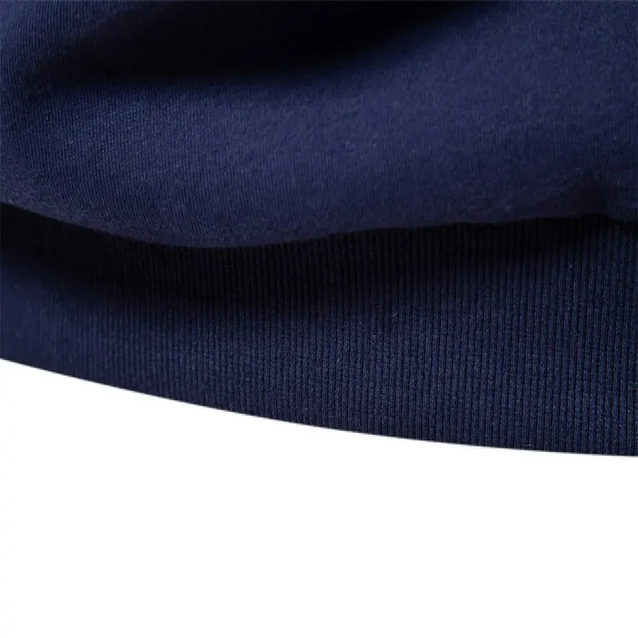 Matteo Sala Men Polo Collar Sweater Long Sleeve