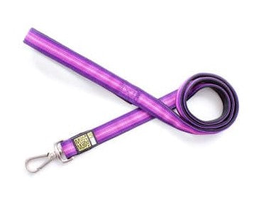 Max&Molly Short Leash  Booster Purple Small