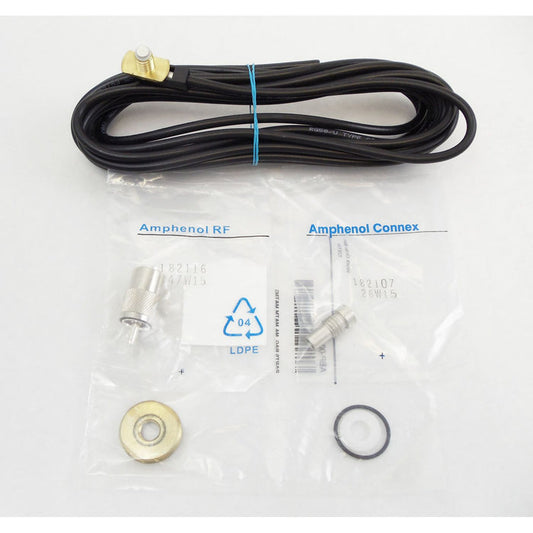 Maxrad 3/16" NMO Mount for 3/4 or 3/8" Hole | Right Channel Radios