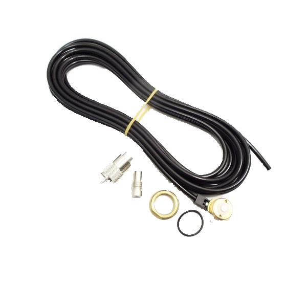 Maxrad Roof Antenna Mount with Coax | Right Channel Radios