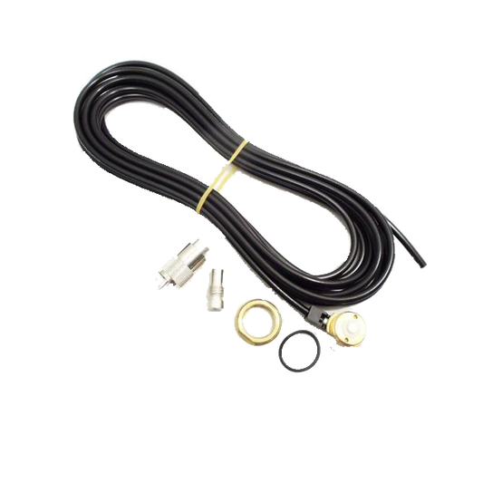 Maxrad Roof Antenna Mount with Coax | Right Channel Radios
