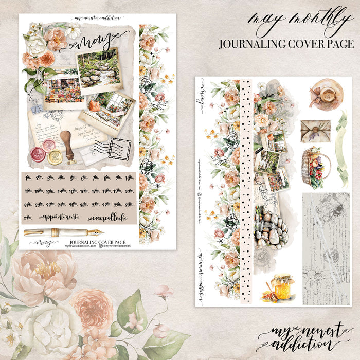 MAY 2026 JOURNAL COVER PAGE MONTHLY