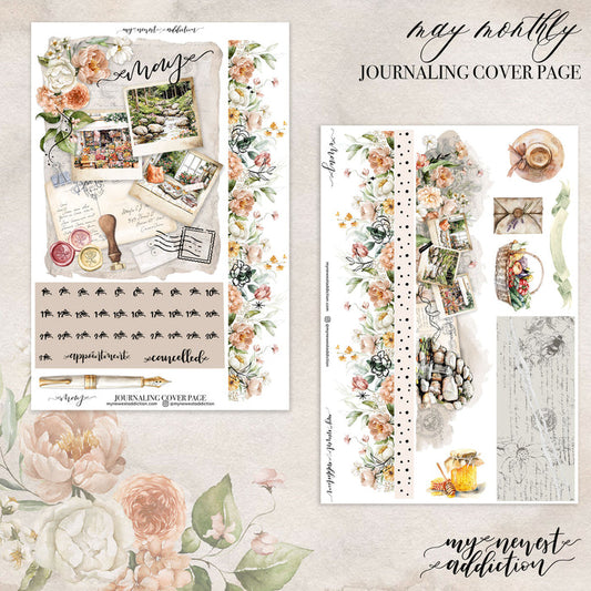 MAY 2026 JOURNAL COVER PAGE MONTHLY