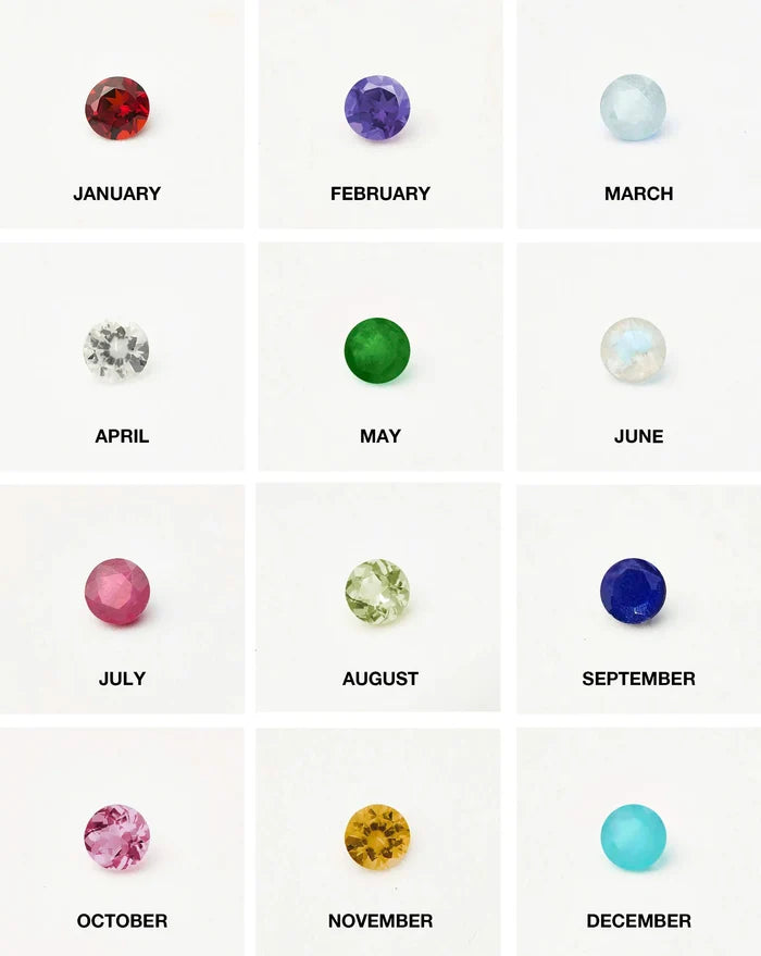 May Birthstone Chain Bracelet | 18ct Gold Plated Vermeil/Green Onyx Bracelets Missoma