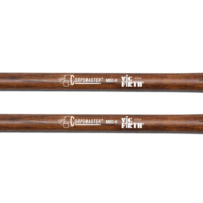 MB0H - Corpsmaster Marching Bass - Extra Small Head, Hard Mallets
