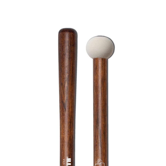 MB0H - Corpsmaster Marching Bass - Extra Small Head, Hard Mallets