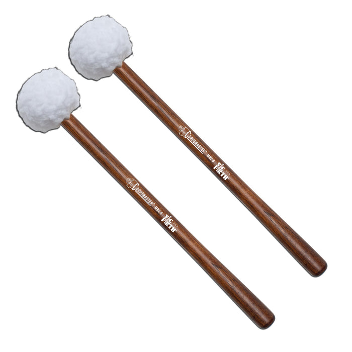 MB2S - Corpsmaster Marching Bass - Medium Head, Soft Mallets