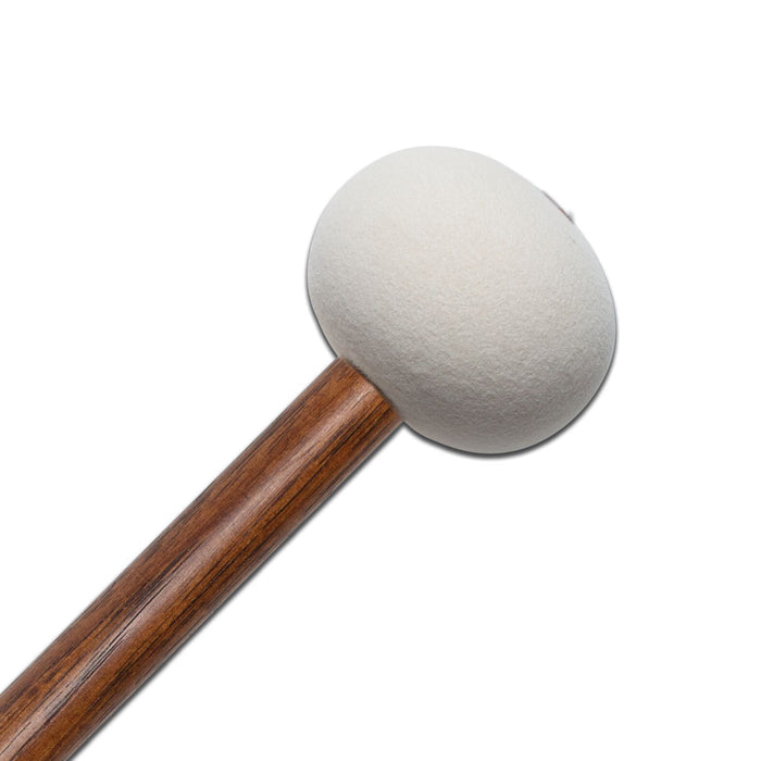 MB4H - Corpsmaster Marching Bass - Extra Large Head, Hard Mallets
