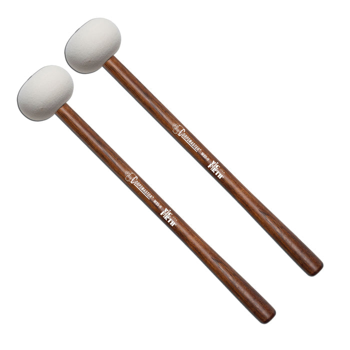 MB5H - Corpsmaster Marching Bass - XX Large Head, Hard Mallets