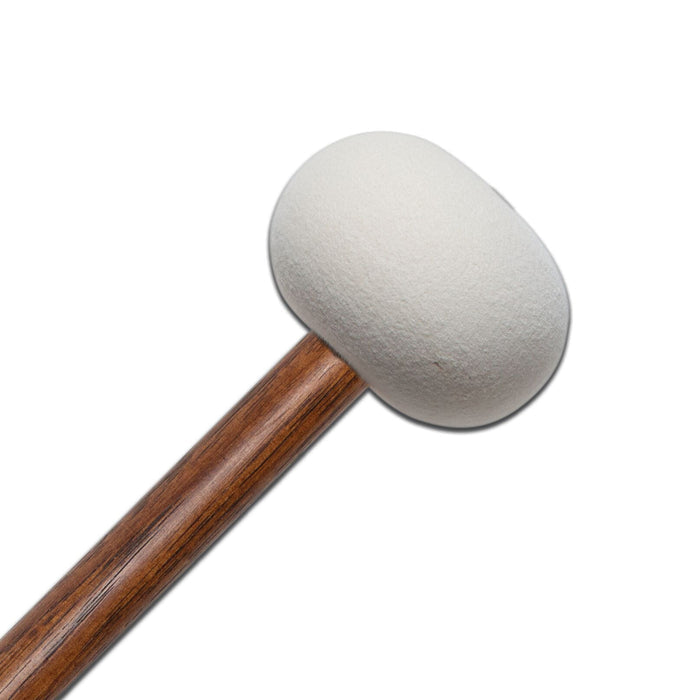 MB5H - Corpsmaster Marching Bass - XX Large Head, Hard Mallets