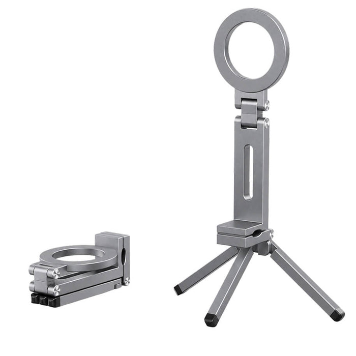 MCM01 Foldable Magnetic Phone Clamp Stand