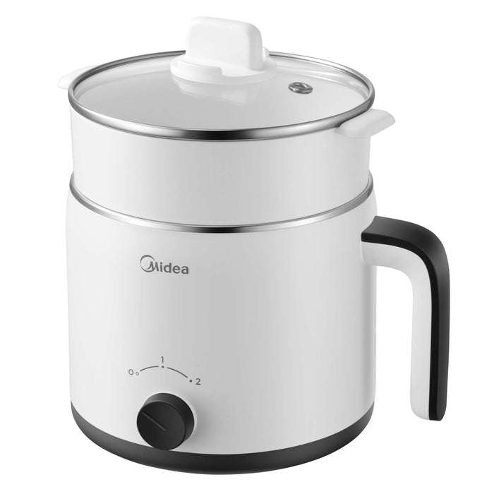 MEC-1012W 1.2L MULTI-COOKER