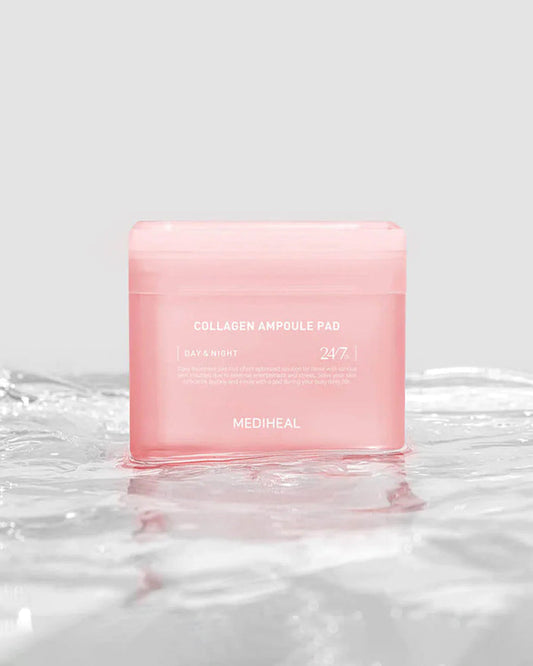 MEDIHEAL Collagen Ampoule Pad (100 pads)