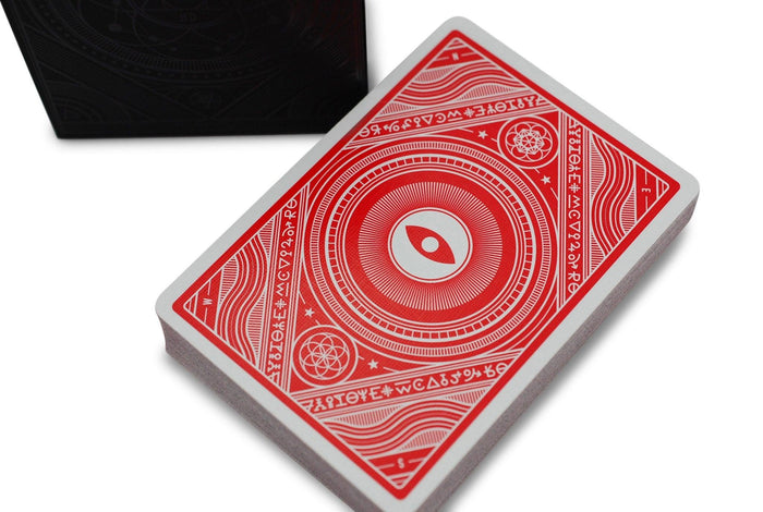 Memento Mori Playing Cards by Art of Play