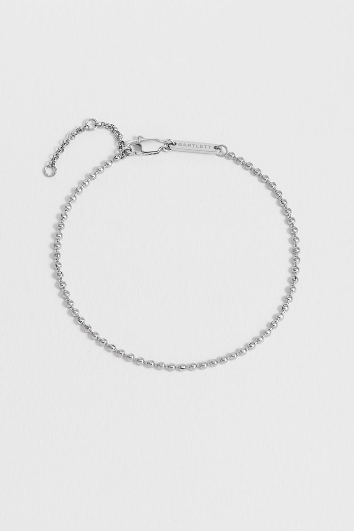Men's Ball Chain Bracelet
