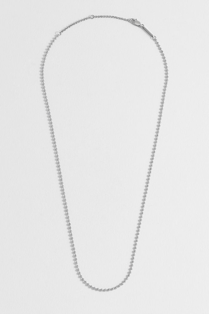 Men's Ball Chain Necklace