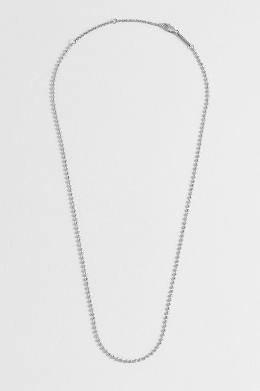 Men's Ball Chain Necklace