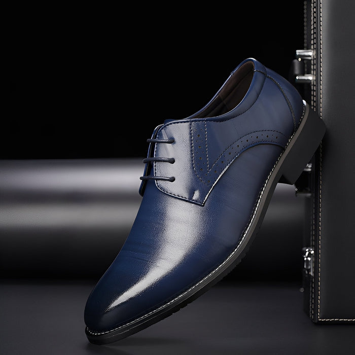 Men's Classic Leather Formal Shoes