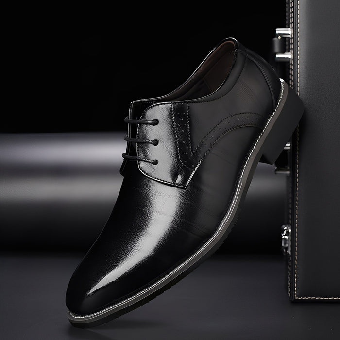 Men's Classic Leather Formal Shoes