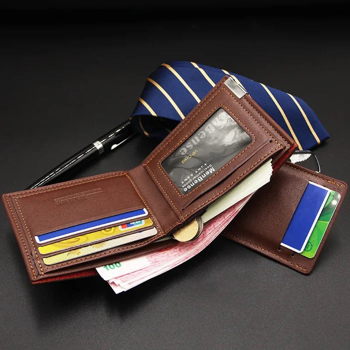 Men's Draw Cardholder Wallet