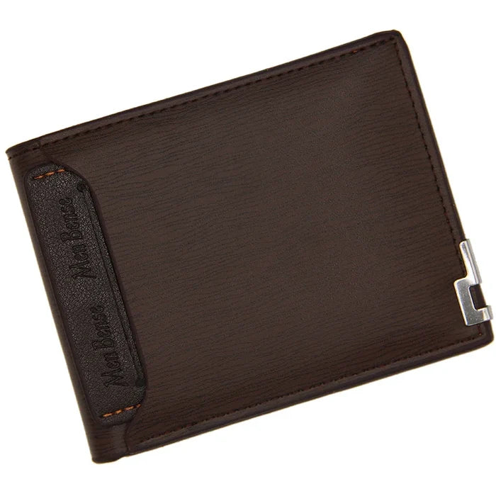 Men's Draw Cardholder Wallet